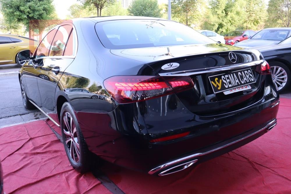 مێرسێدس بێنز E-Class